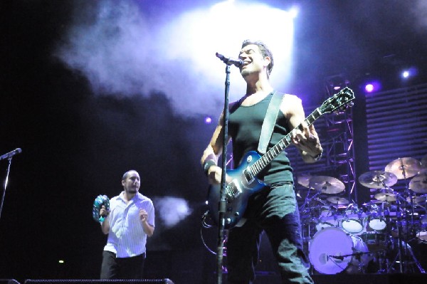 311 at The Backyard, Austin, Texas