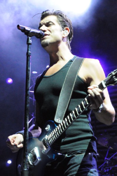 311 at The Backyard, Austin, Texas