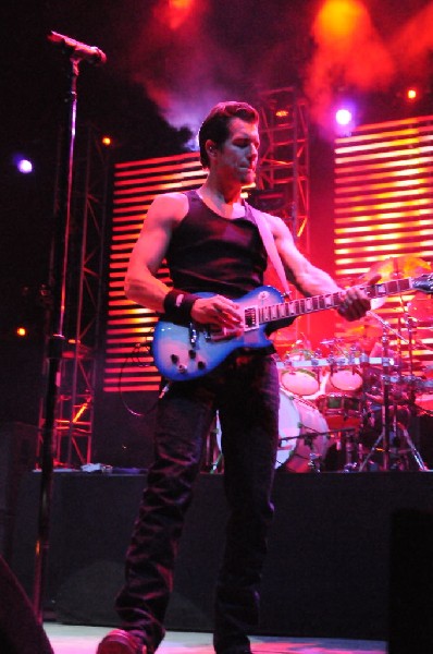 311 at The Backyard, Austin, Texas