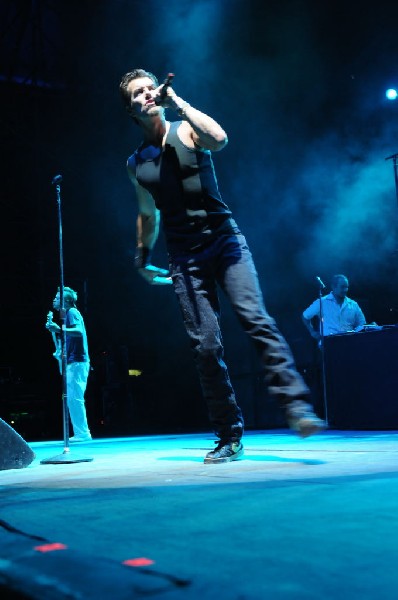 311 at The Backyard, Austin, Texas