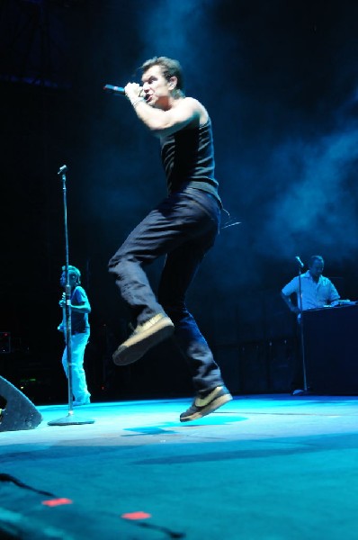 311 at The Backyard, Austin, Texas