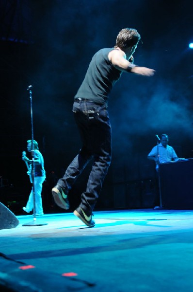 311 at The Backyard, Austin, Texas