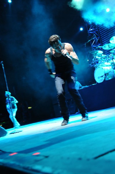 311 at The Backyard, Austin, Texas