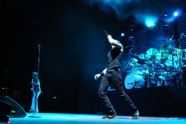 311 at The Backyard, Austin, Texas