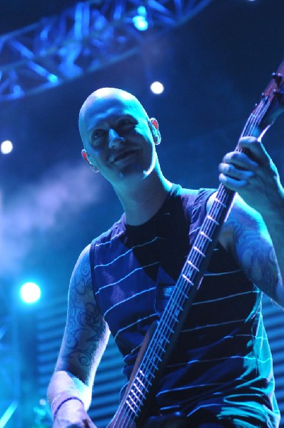 311 at The Backyard, Austin, Texas