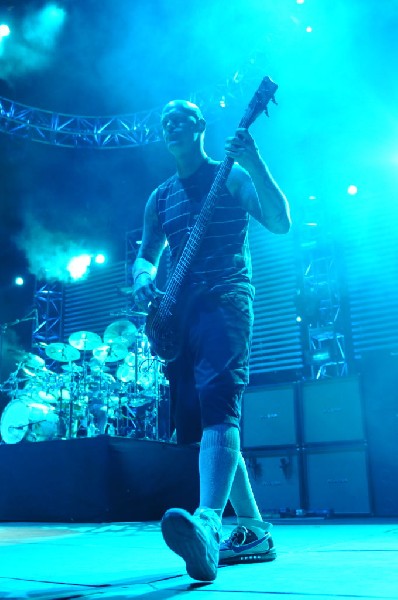 311 at The Backyard, Austin, Texas