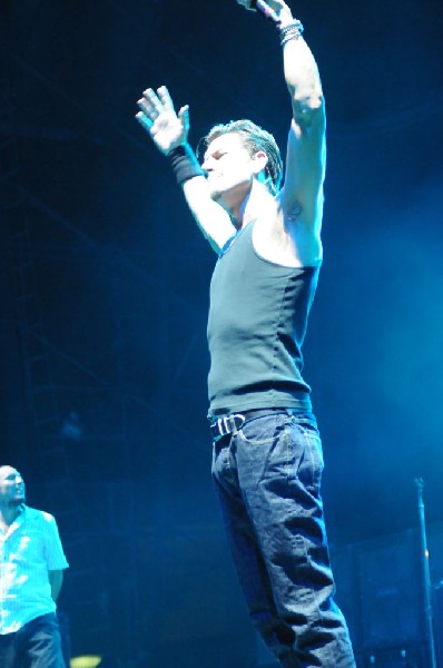 311 at The Backyard, Austin, Texas