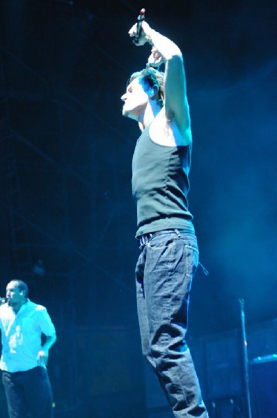 311 at The Backyard, Austin, Texas