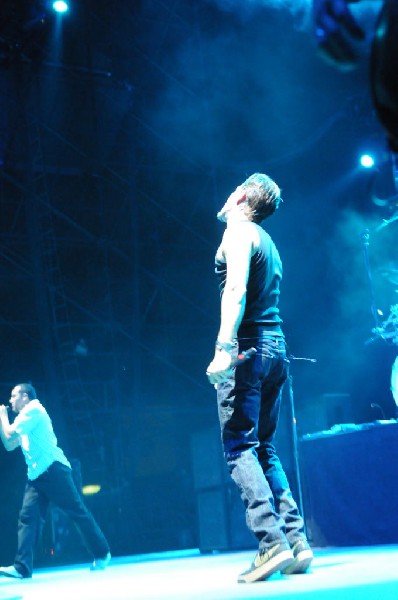 311 at The Backyard, Austin, Texas