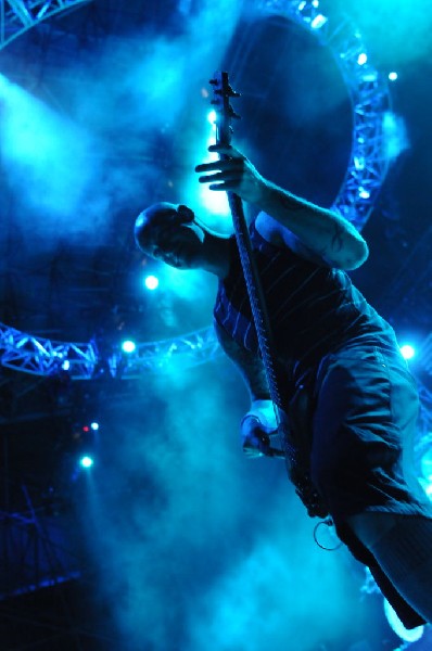 311 at The Backyard, Austin, Texas