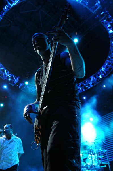 311 at The Backyard, Austin, Texas