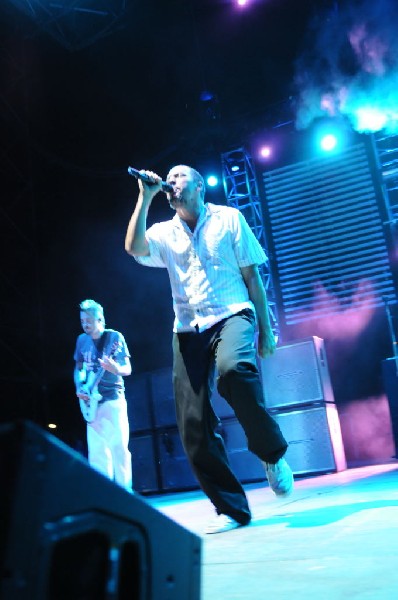 311 at The Backyard, Austin, Texas