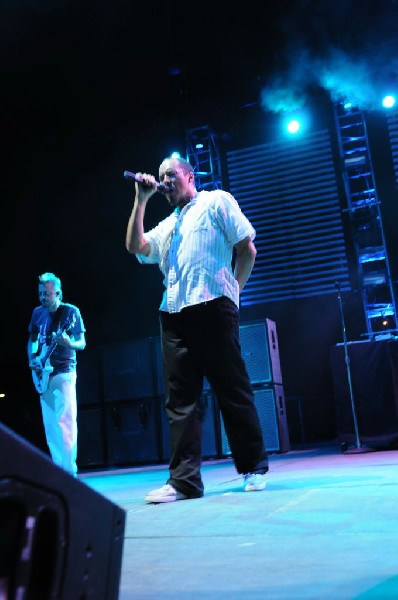 311 at The Backyard, Austin, Texas