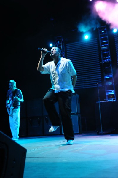 311 at The Backyard, Austin, Texas