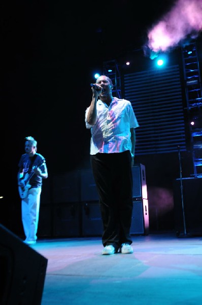 311 at The Backyard, Austin, Texas