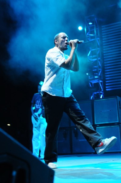 311 at The Backyard, Austin, Texas