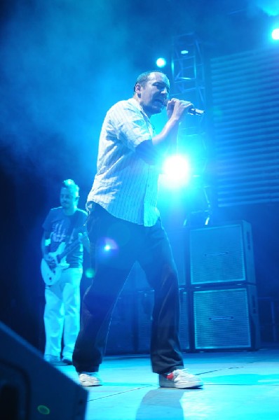 311 at The Backyard, Austin, Texas