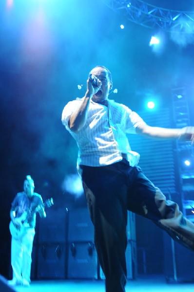 311 at The Backyard, Austin, Texas