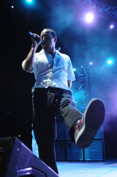 311 at The Backyard, Austin, Texas