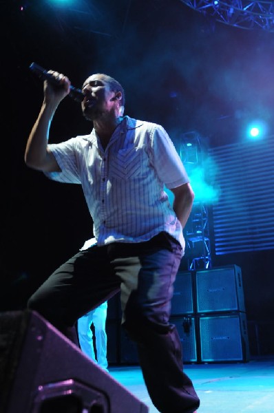 311 at The Backyard, Austin, Texas