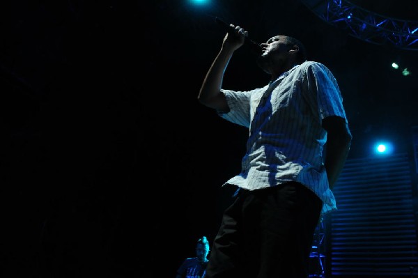 311 at The Backyard, Austin, Texas