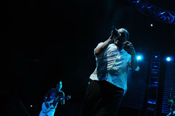 311 at The Backyard, Austin, Texas