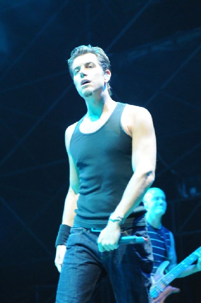 311 at The Backyard, Austin, Texas