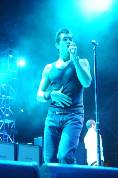 311 at The Backyard, Austin, Texas