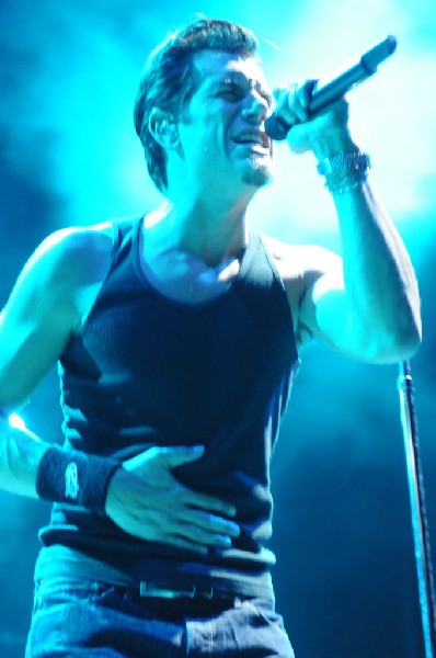 311 at The Backyard, Austin, Texas