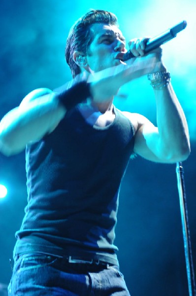 311 at The Backyard, Austin, Texas