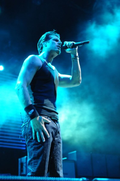 311 at The Backyard, Austin, Texas