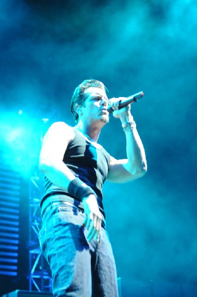 311 at The Backyard, Austin, Texas