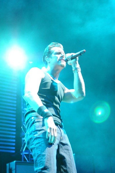 311 at The Backyard, Austin, Texas