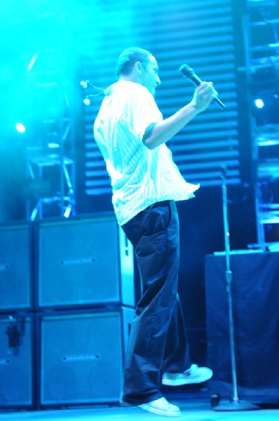 311 at The Backyard, Austin, Texas