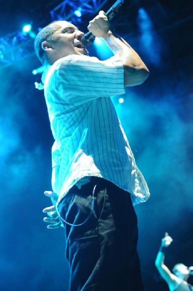 311 at The Backyard, Austin, Texas