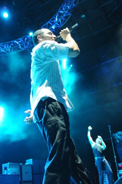 311 at The Backyard, Austin, Texas