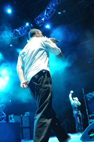 311 at The Backyard, Austin, Texas