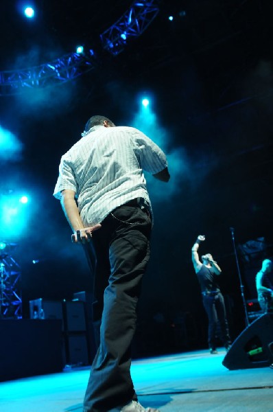 311 at The Backyard, Austin, Texas