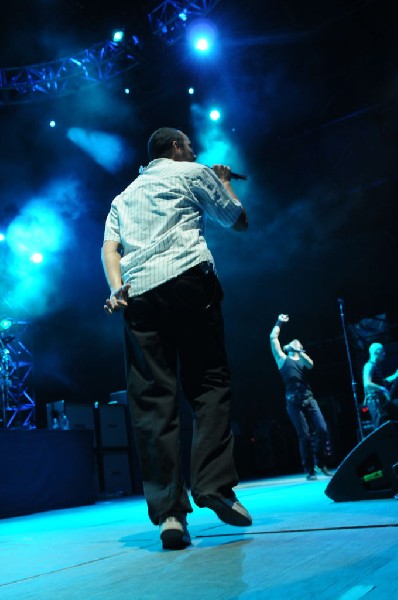 311 at The Backyard, Austin, Texas