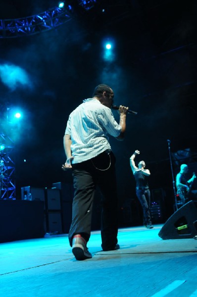 311 at The Backyard, Austin, Texas