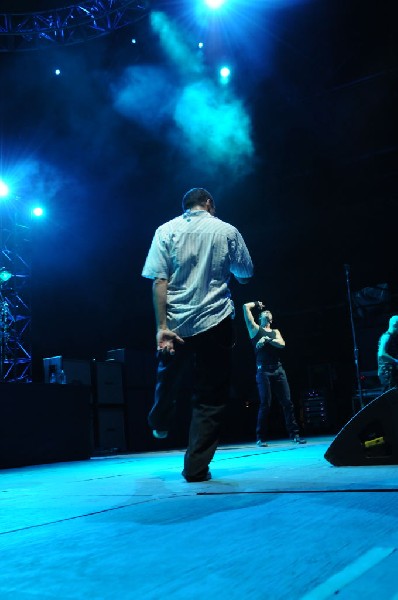 311 at The Backyard, Austin, Texas