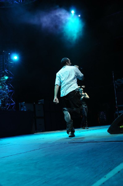 311 at The Backyard, Austin, Texas