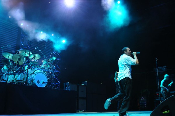 311 at The Backyard, Austin, Texas