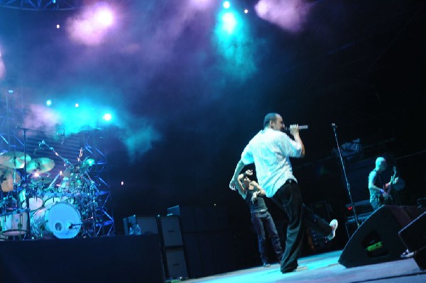 311 at The Backyard, Austin, Texas