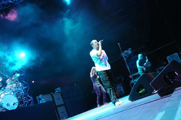 311 at The Backyard, Austin, Texas