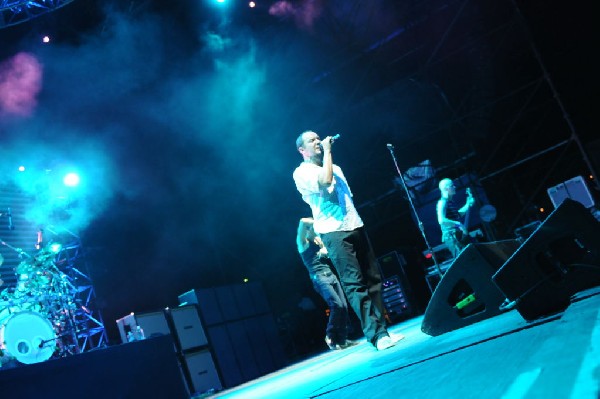 311 at The Backyard, Austin, Texas