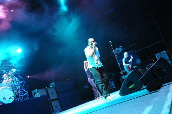 311 at The Backyard, Austin, Texas