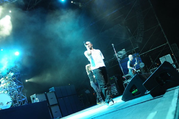 311 at The Backyard, Austin, Texas