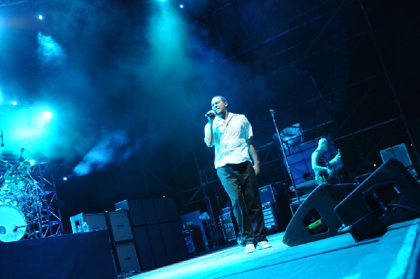 311 at The Backyard, Austin, Texas