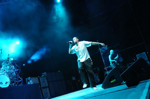 311 at The Backyard, Austin, Texas